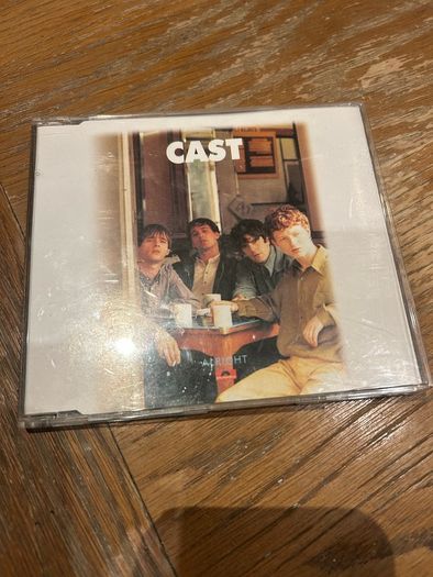 Cast - Alright