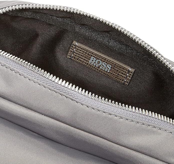 BOSS Men's Meridian Cross-body S Satchel Bag