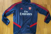 Arsenal Long Sleeved Training Top (M)