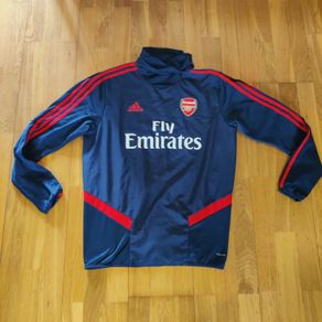 Arsenal Long Sleeved Training Top (M)
