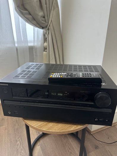 Onyko TX-NR515 Amplifier Arcam Muso Speakers Pro-Linear Model FB950 Subwoofer