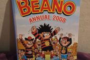 The Beano Annual 2008 - Hardback