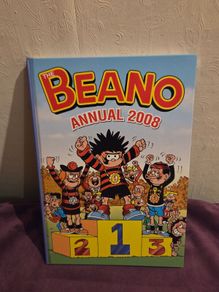 The Beano Annual 2008 - Hardback