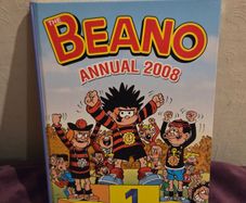 The Beano Annual 2008 - Hardback