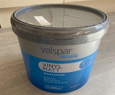 Valspar Paint Mystic Mocha 10L