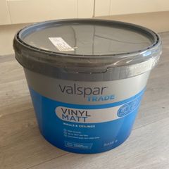 Valspar Paint Mystic Mocha 10L
