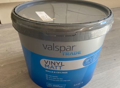 Valspar Paint Mystic Mocha 10L