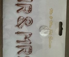 Mr & Mrs Balloons