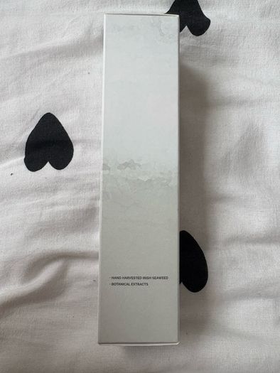 Green Angel seaweed & rose water facial mist toner