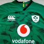 Mint 2020/21 IRFU Canterbury Rugby Jersey Size L Adults Image 3
