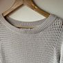 LK Bennett Silk Blend Sweater Image 2