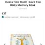 Guess How Much I Love You Baby Memory Book Image 2