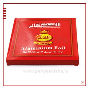 Shisha Shi-Sha Foil By Al Faker