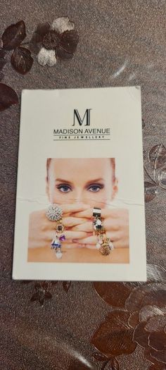 Madison Avenue 9ct Yellow Gold Diamond Band Ring