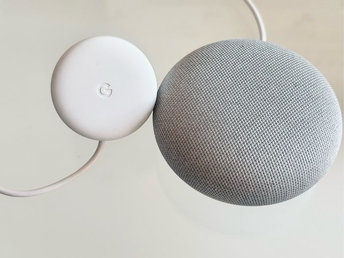 Google Nest Mini