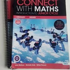 Connect with Maths introduction to junior cycle (set)