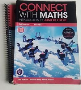 Connect with Maths introduction to junior cycle (set)