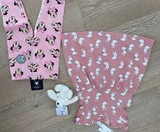 Girls dress and leggings