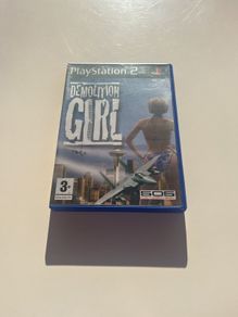 PS2 Demolition Girl