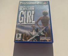 PS2 Demolition Girl