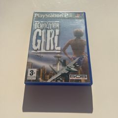 PS2 Demolition Girl