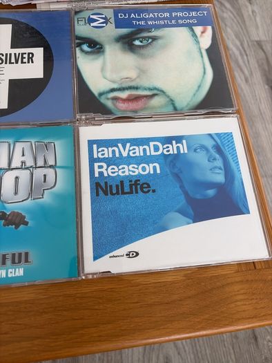 CD Singles Job Lot