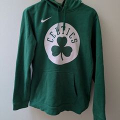 Authentic Boston Celtics Hoodie Top nike medium NBA