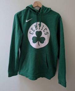 Authentic Boston Celtics Hoodie Top nike medium NBA