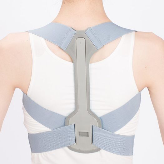 Invisible Chest Posture Corrector Scoliosis Back Brace Spine Belt Shoulder Medical Therapy Support Poor Posture Correction Belt