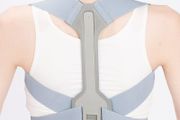 Invisible Chest Posture Corrector Scoliosis Back Brace Spine Belt Shoulder Medical Therapy Support Poor Posture Correction Belt