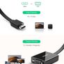 UGREEN 40248 HDMI to VGA With Audio Port Converter Black Image 5