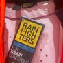 Hi vis Rain Jacket Image 2