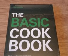 Thermomix TM5 cookbook