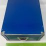 Cardboard display/ decorative boxes 3 Blue and 1 Grey by Paget Trading Ltd Image 5