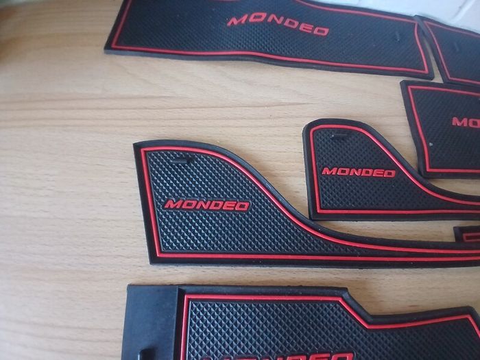 Ford Mondeo Custom Decals