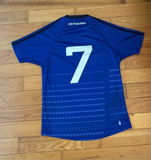 dublin gaa jersey