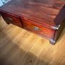 Coffee table & tall side unit Image 2