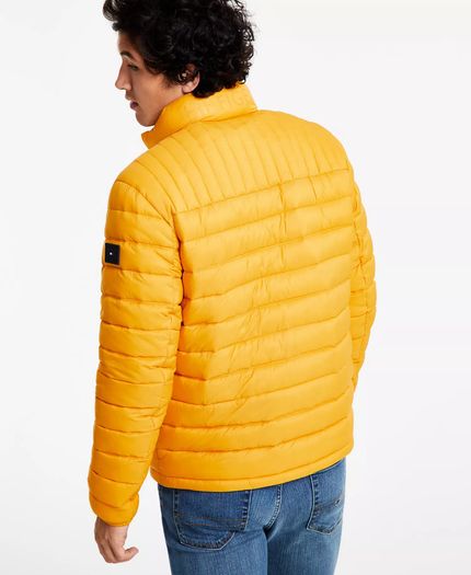 Tommy Hilfiger Men's  Puffer Jacket Size L