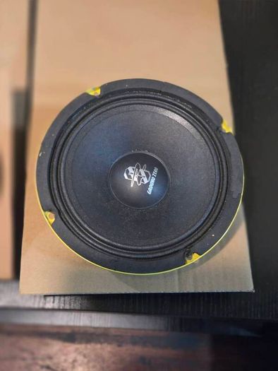 Ground Zero GZCK 165XSPL-II Competition 6.5"