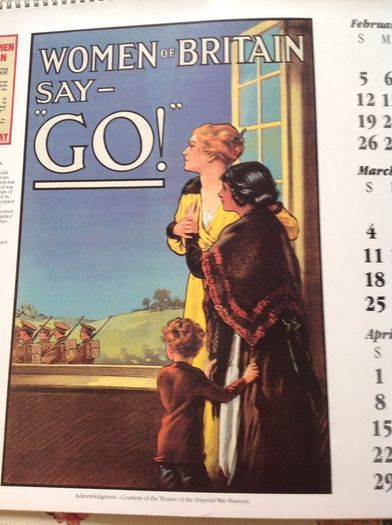 12 Vintage Advertising Prints- Government Advertising
