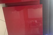 IKEA BESTA  Red Cabinet Doors &amp; Drawer Fronts