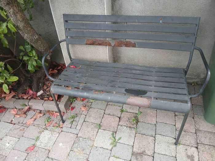 Garden Bench