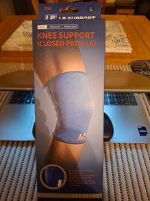 LP 706 Knee Support Size Large - New in Box