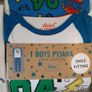 New Boys PJs Size 9, 9-10, 10-11. Image 2