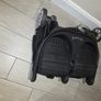 Baby Jogger City Mini tour double stroller very good condition perfrct for travel Image 10