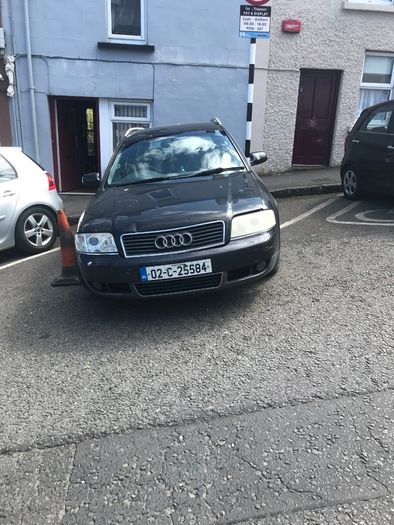 2002 Audi A6 Avant
