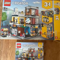 Lego Creator 31097