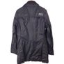 Mens Superdry Double Blacklabel Wax Coat Image 3