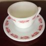 Vintage Pyrex Barley Tea Set x4 Image 4