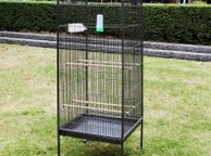 main image for ad Xl Bird Aviary Cage 146 X 54 X 54 Cm Free Delivery